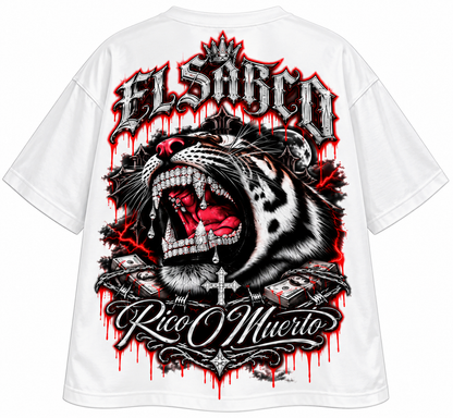 EL SARCO– R.O.M | Limited Edition Tee