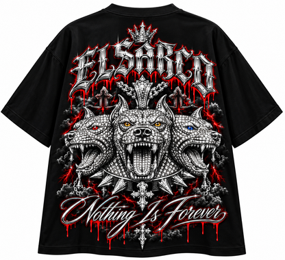 EL SARCO – NOTHING IS FOREVER | Limited Edition Tee