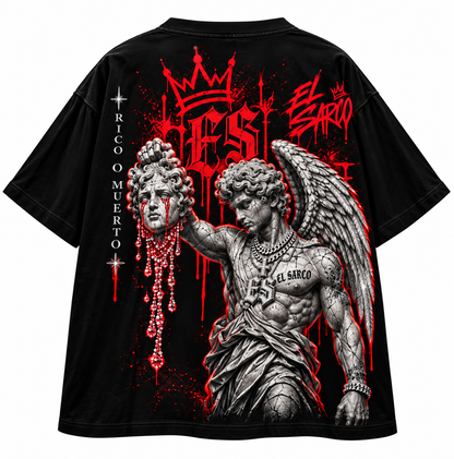 El SARCO – R.O.M| Limited Edition Tee