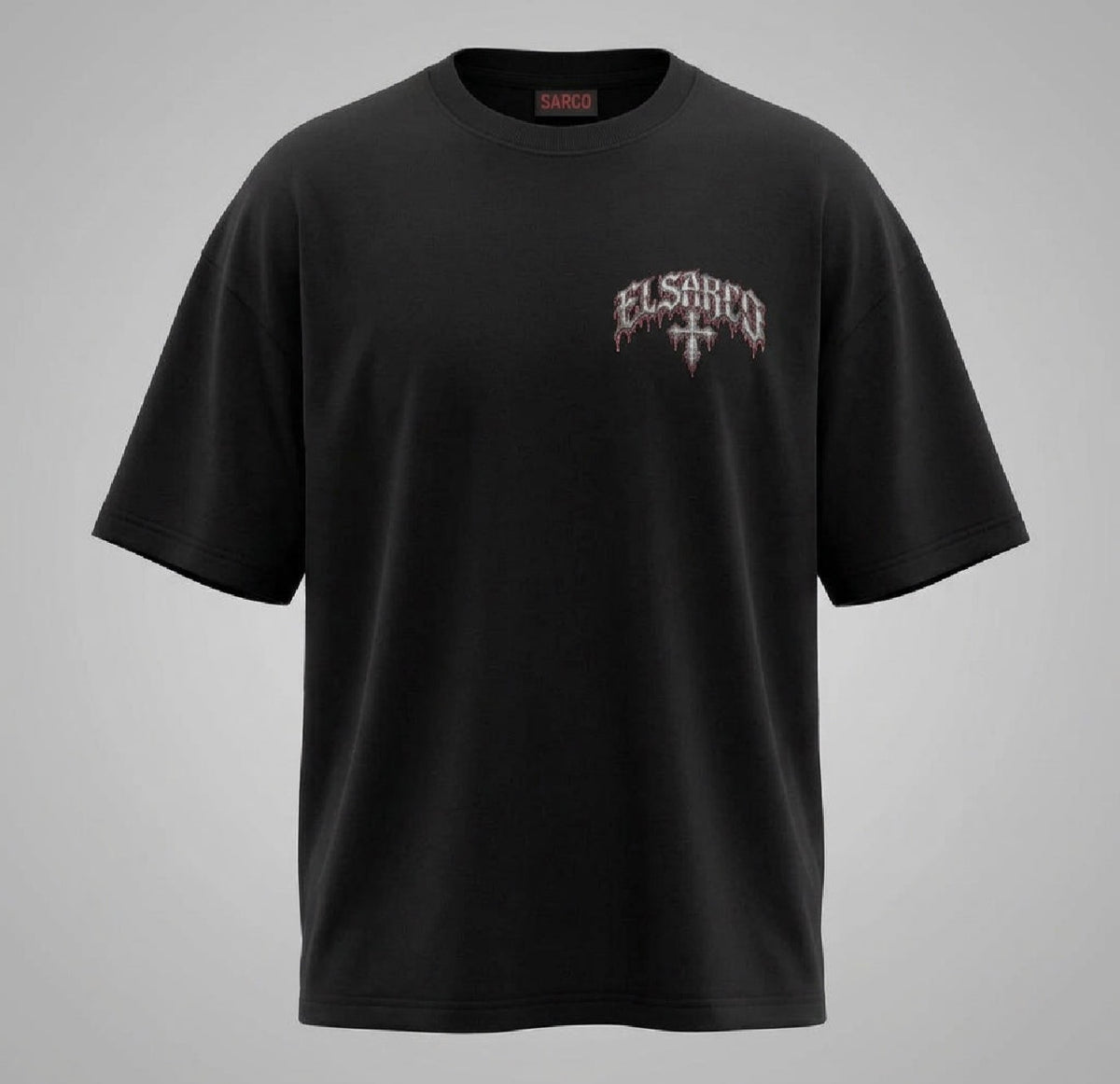 El SARCO – R.O.M| Limited Edition Tee