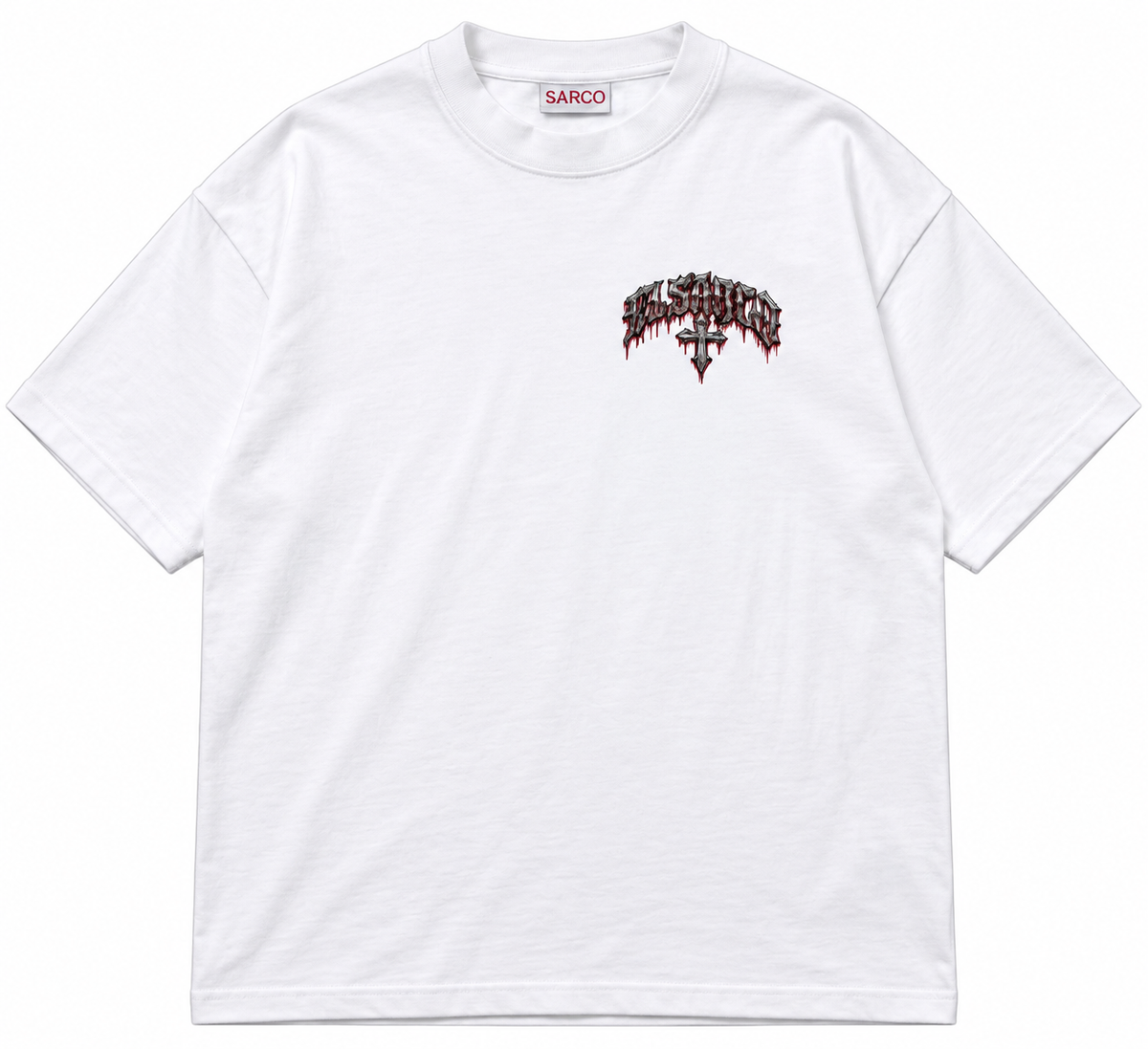 EL SARCO– R.O.M | Limited Edition Tee